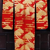 Японское кимоно "Нацуми"